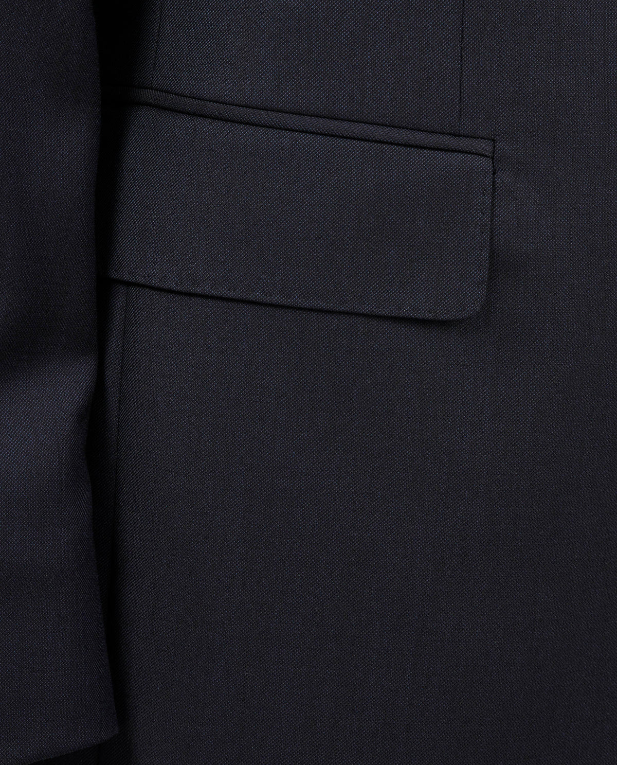 2 Delig Wollen Pak - Donkerblauw