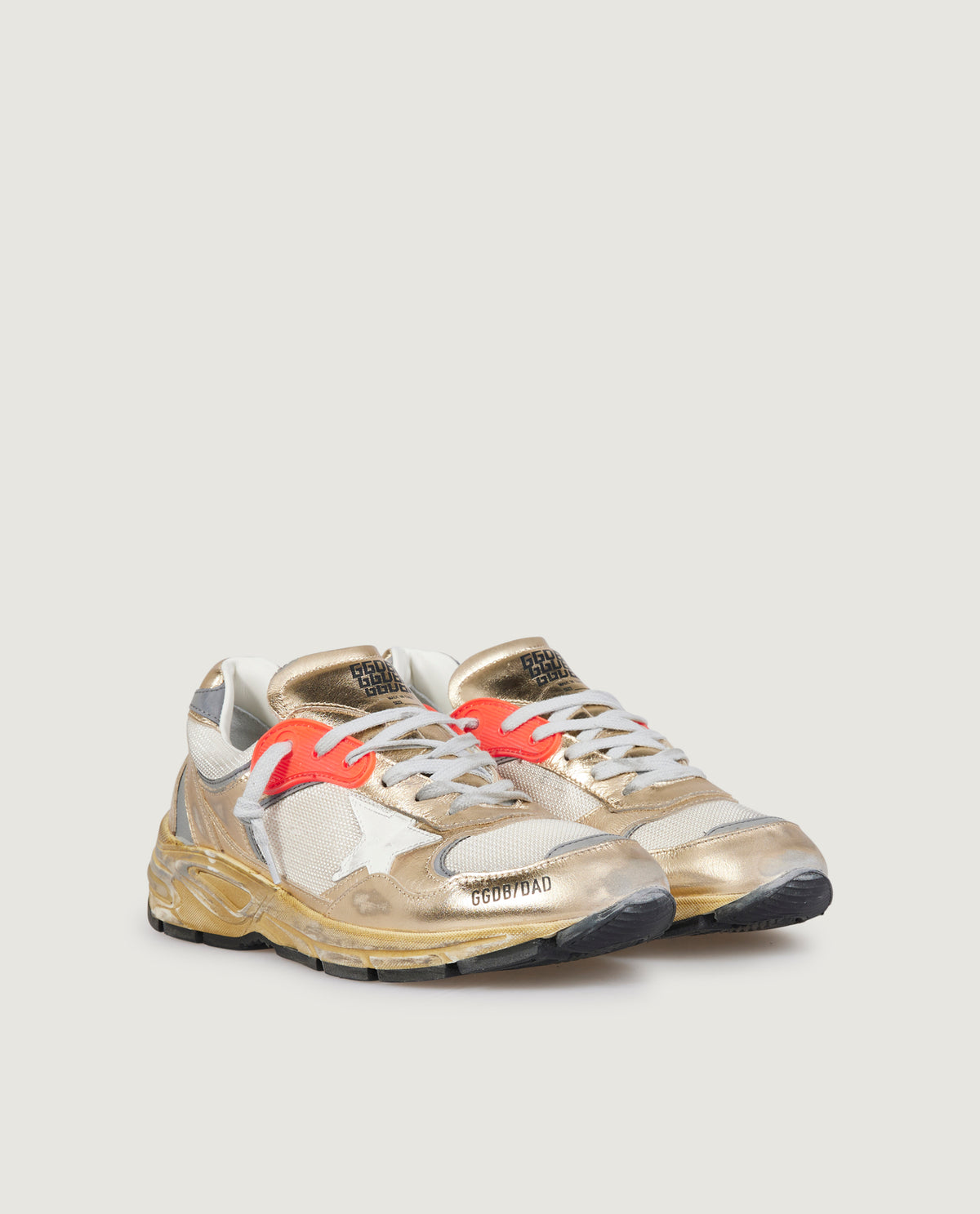 Dad Star Sneakers - Goud
