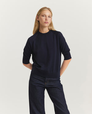 Merino wool top