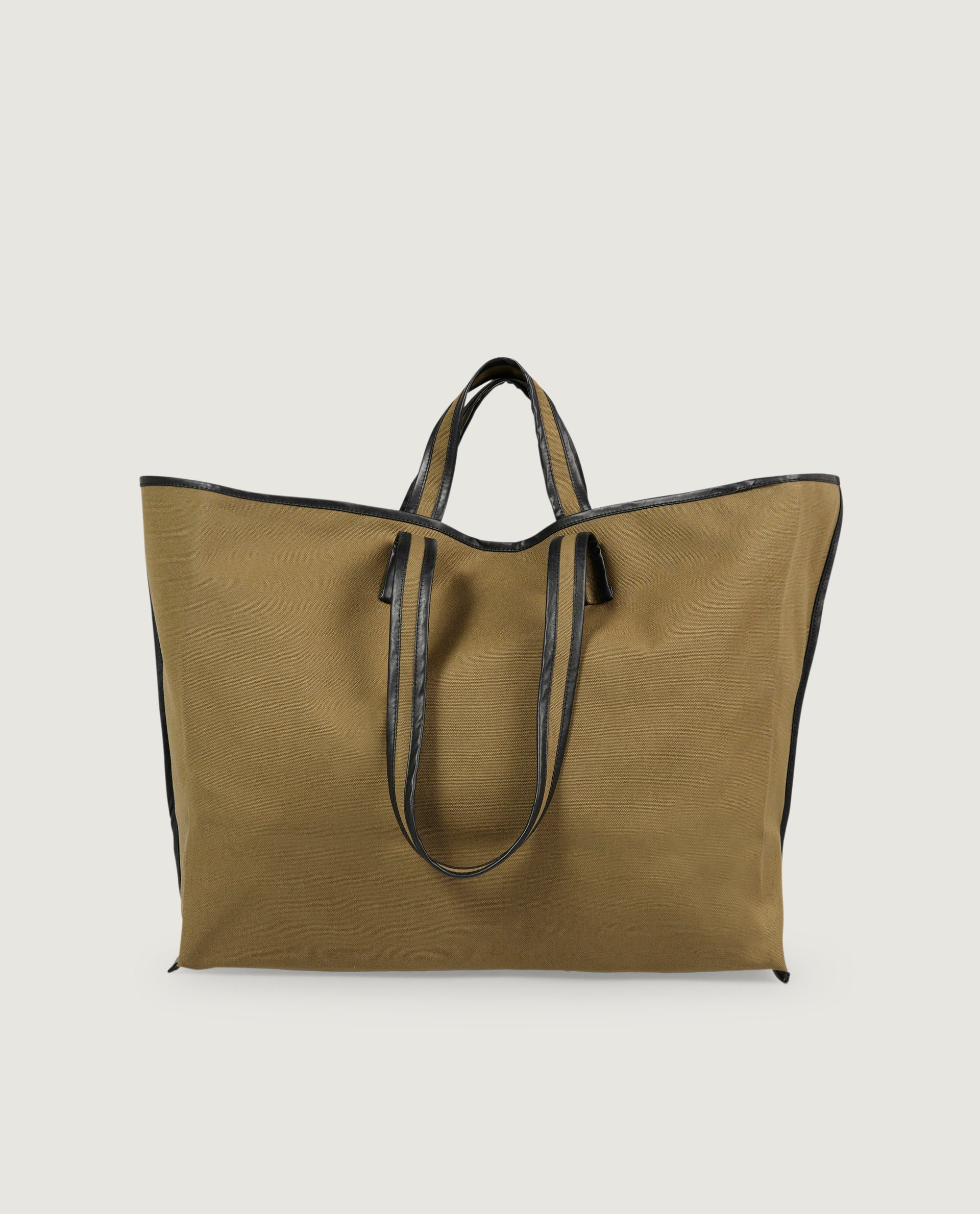 Canvas shopper