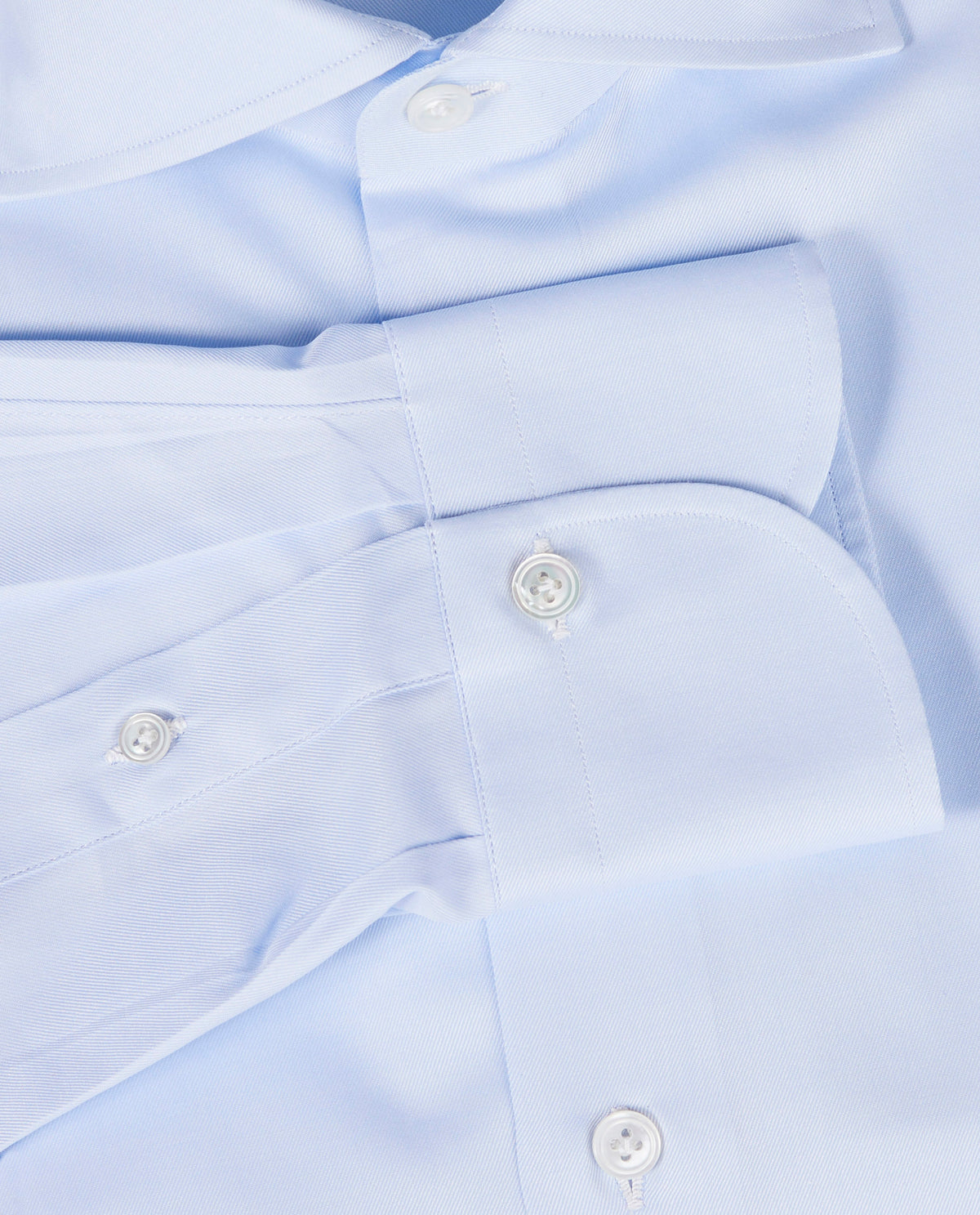 Twill Cotton Shirt