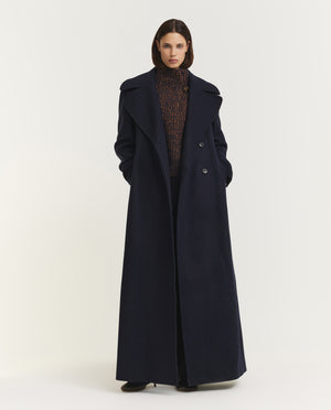 Wool Rafaella Overcoat