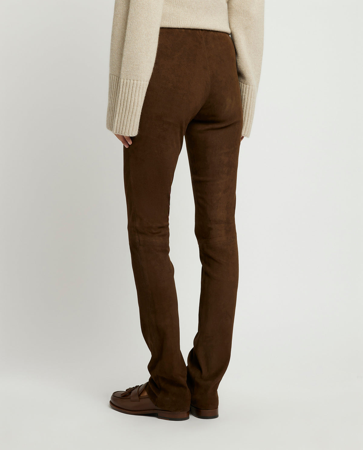 Suède trousers