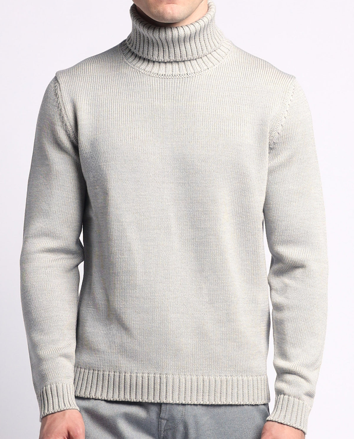 Wool Rollneck Sweater