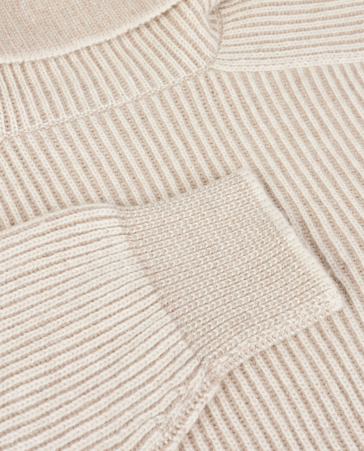 Cashmere Coltrui - Lichtbruin