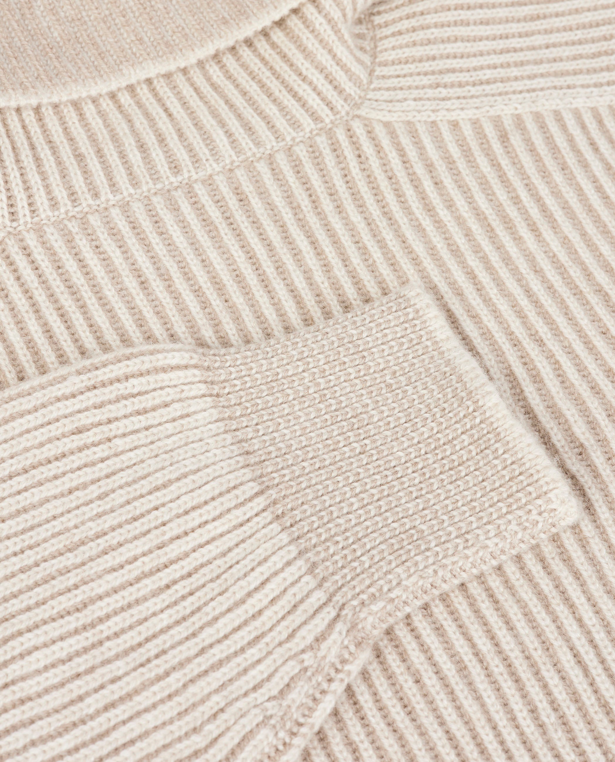 Cashmere Coltrui - Lichtbruin