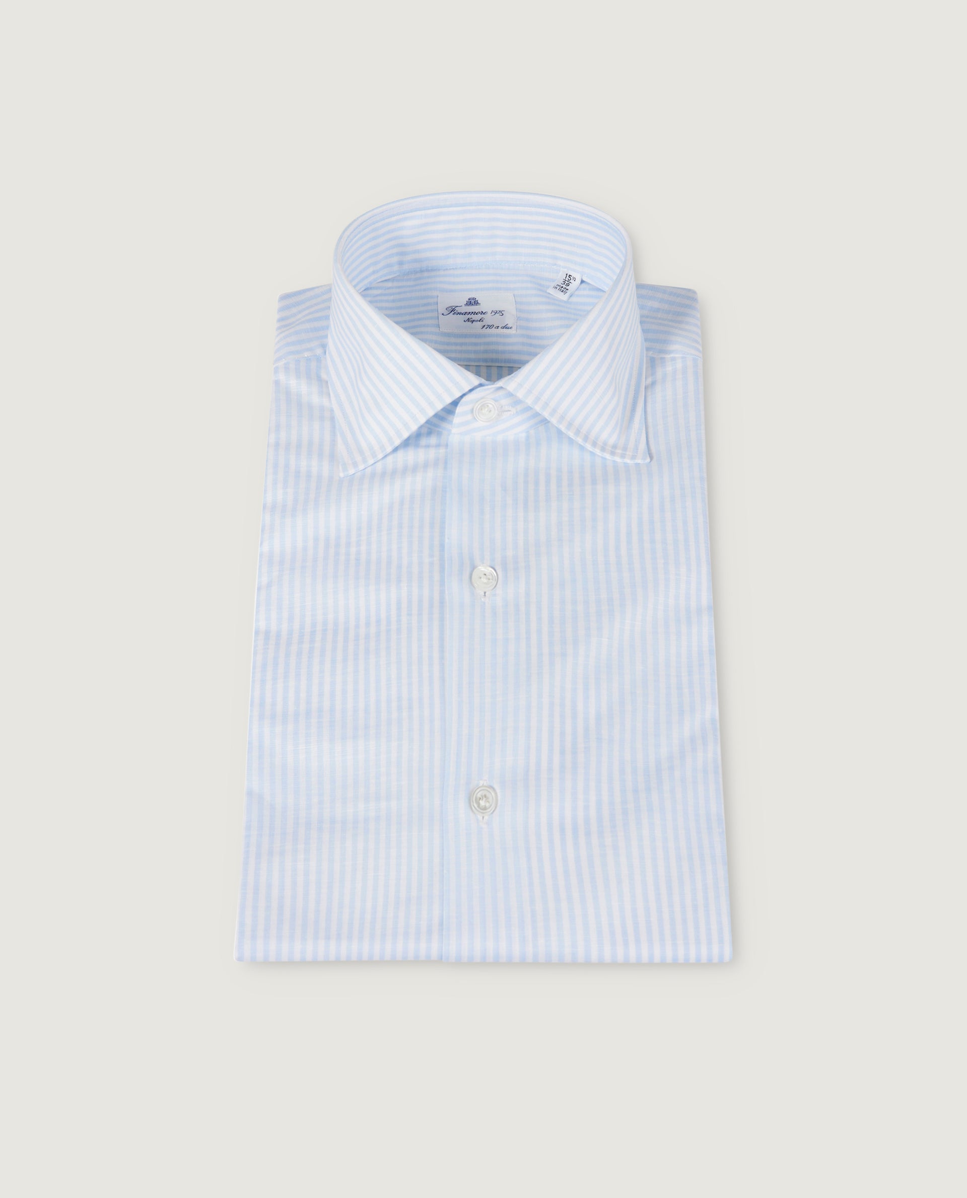 Linen-Cotton Shirt