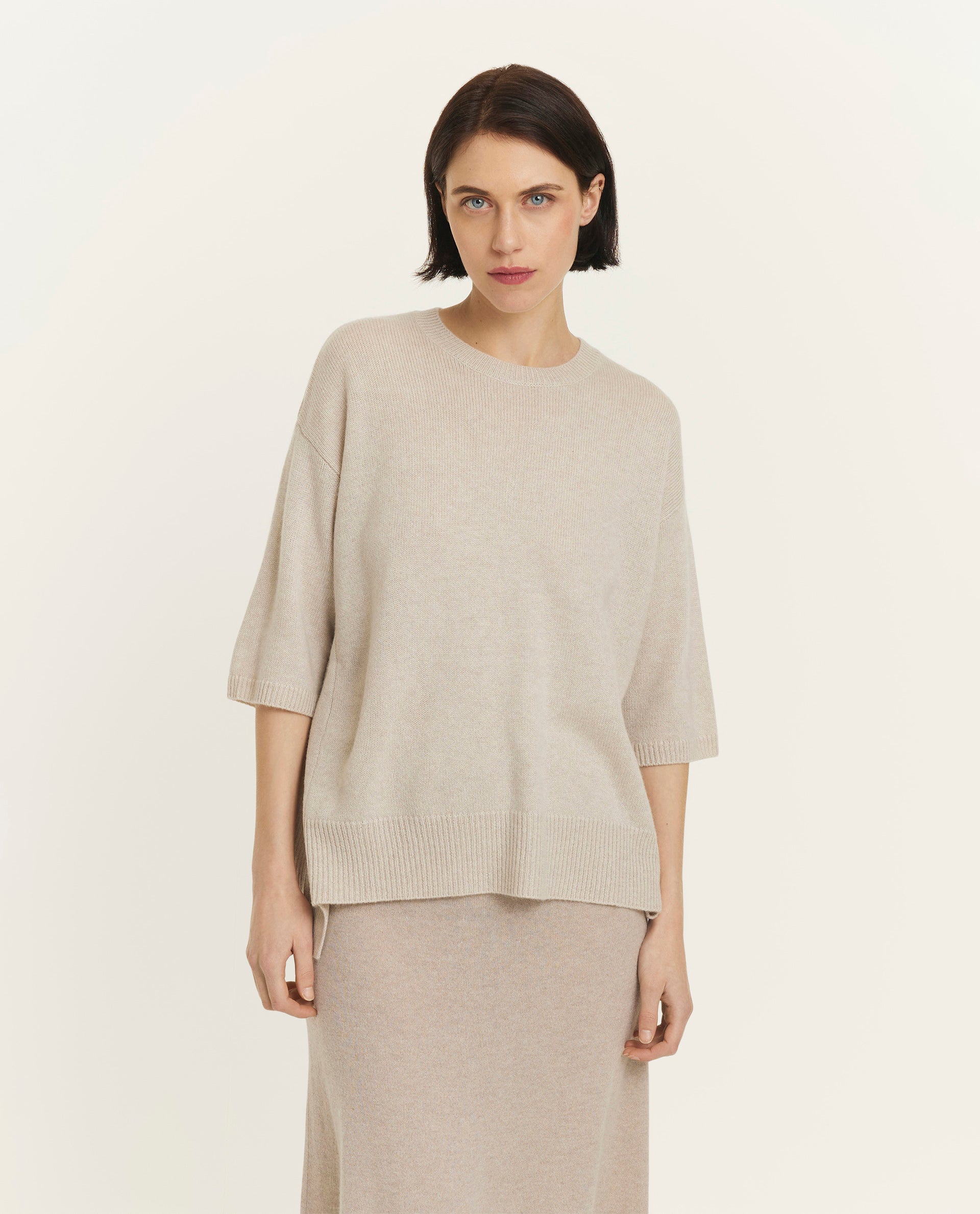 Cashmere Camille trui