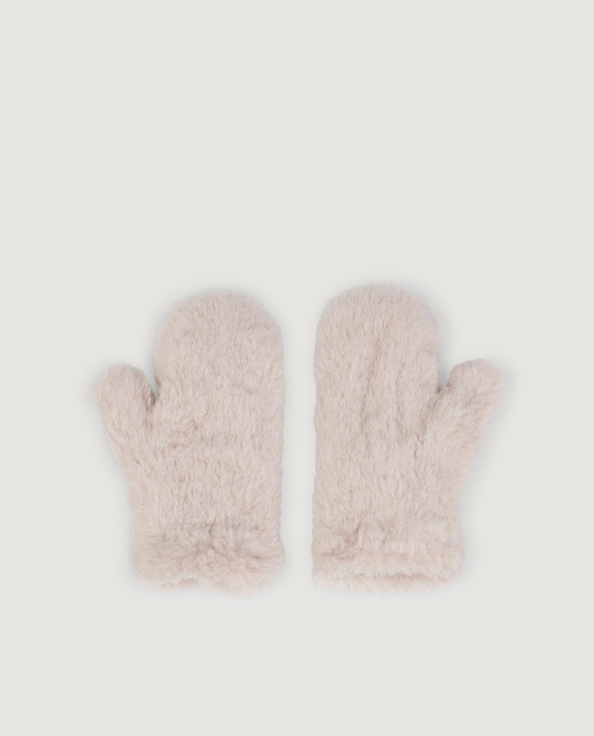 Alpaca Wool Mittens