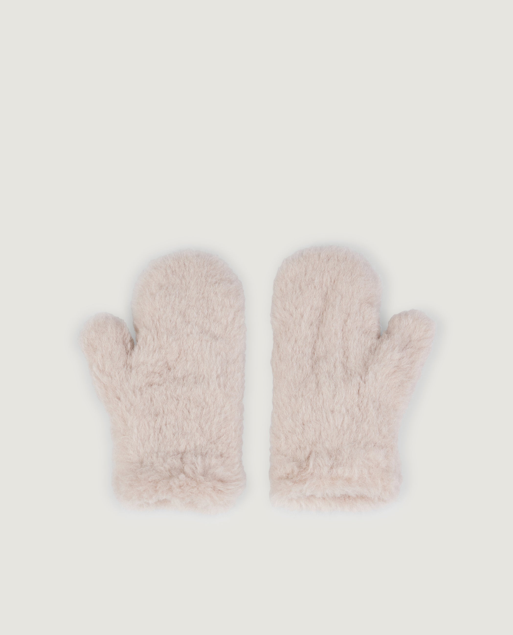 Alpaca Wool Mittens