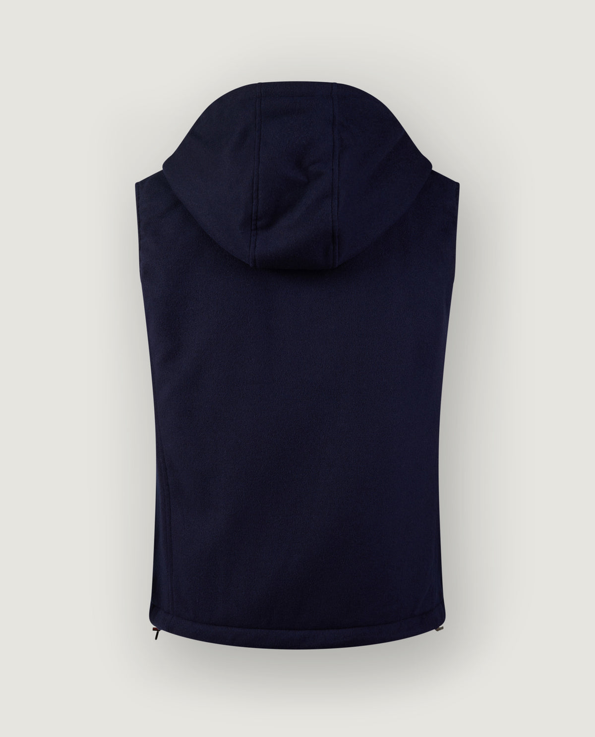 Wool bodywarmer