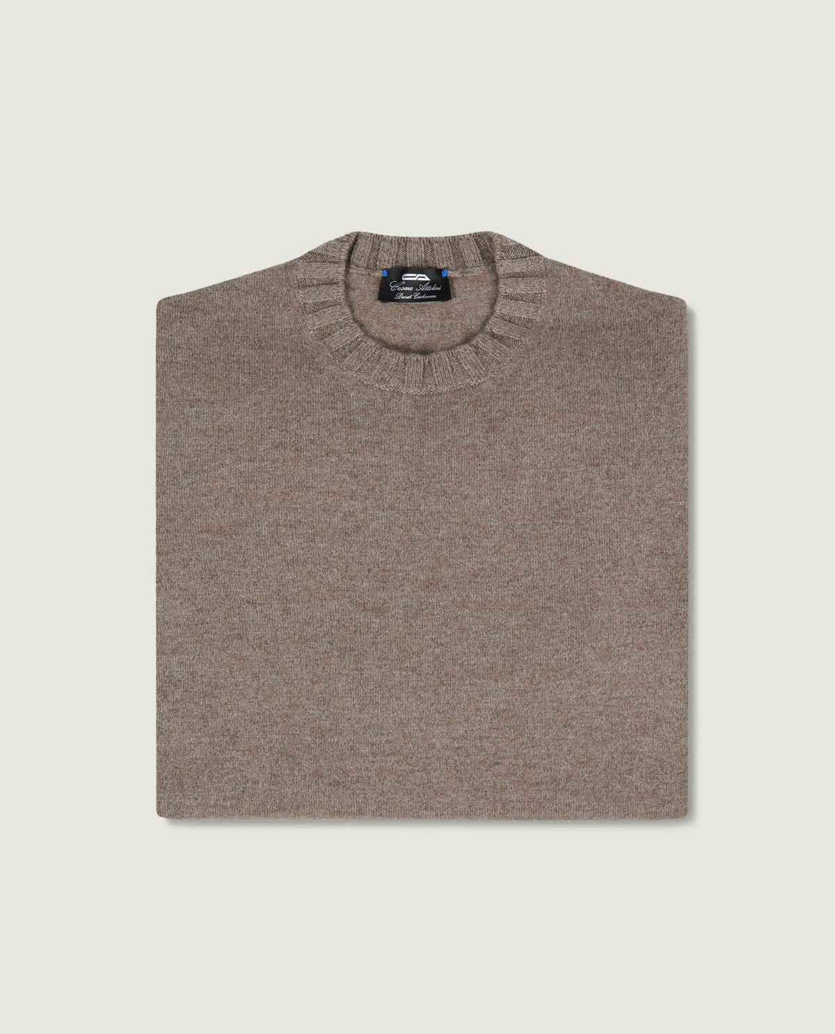 Cashmere Ronde Hals Trui