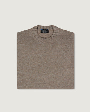 Cashmere Crewneck Sweater