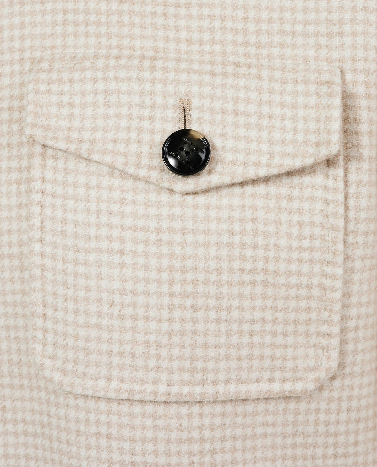 Cashmere Overshirt