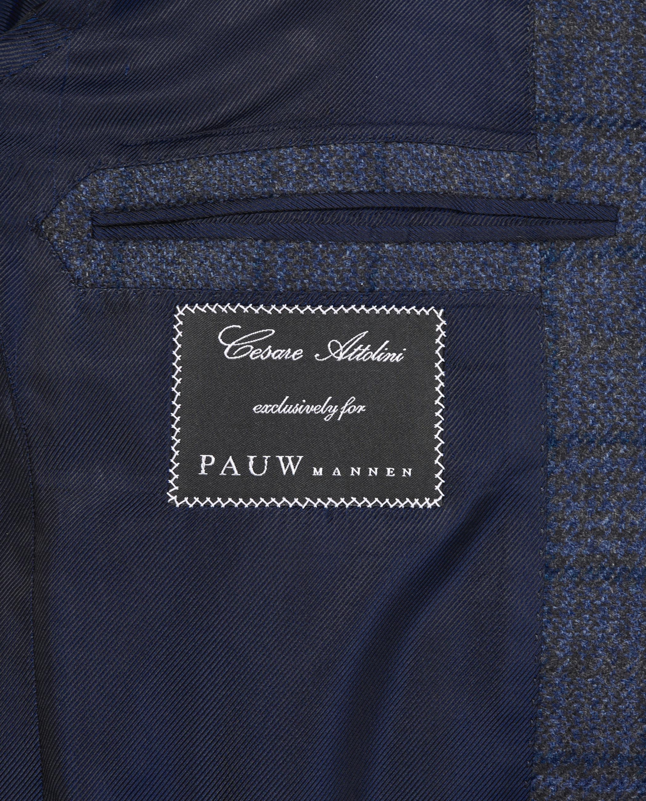 Cashmere Prince of Wales Jacket