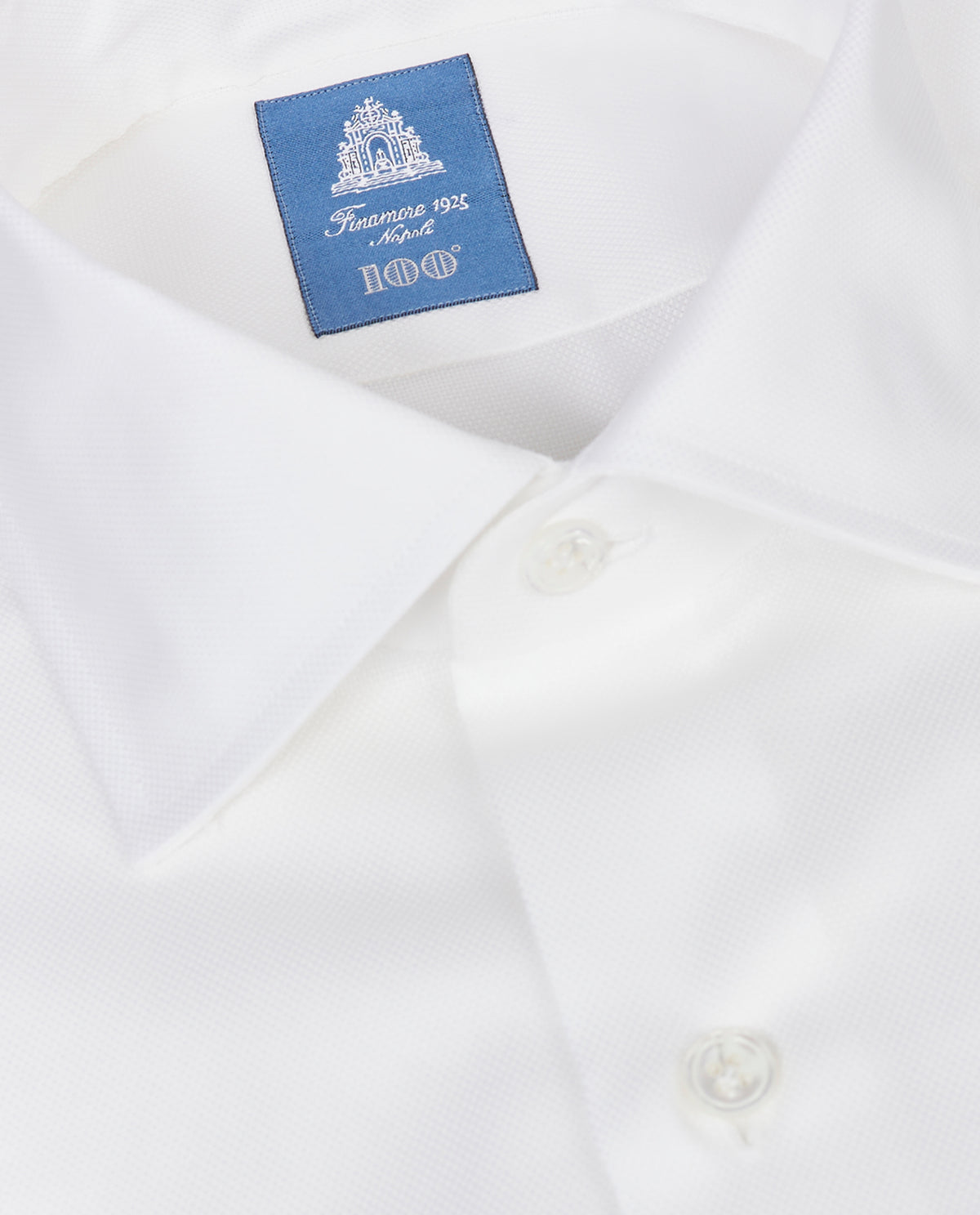 Oxford Cotton Shirt