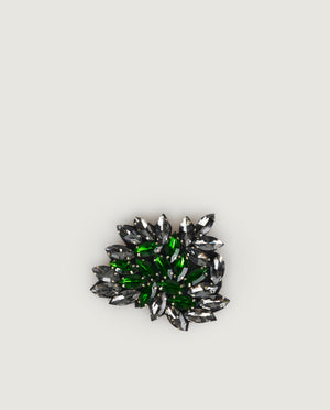 Flower pin