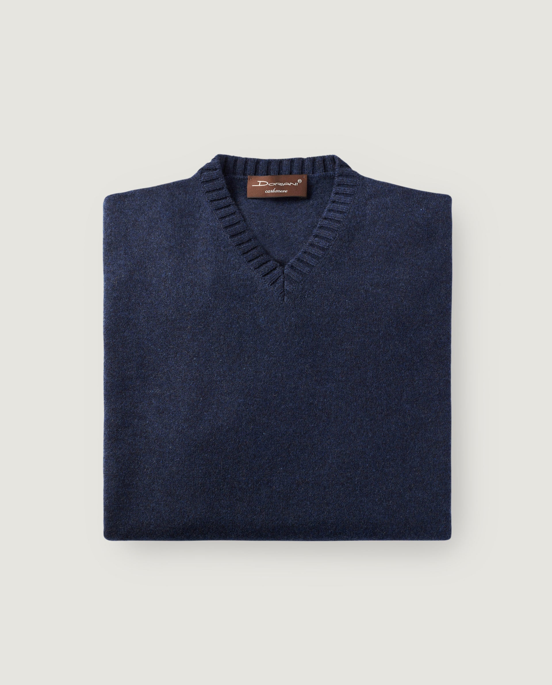 Cashmere V-Neck Sweater