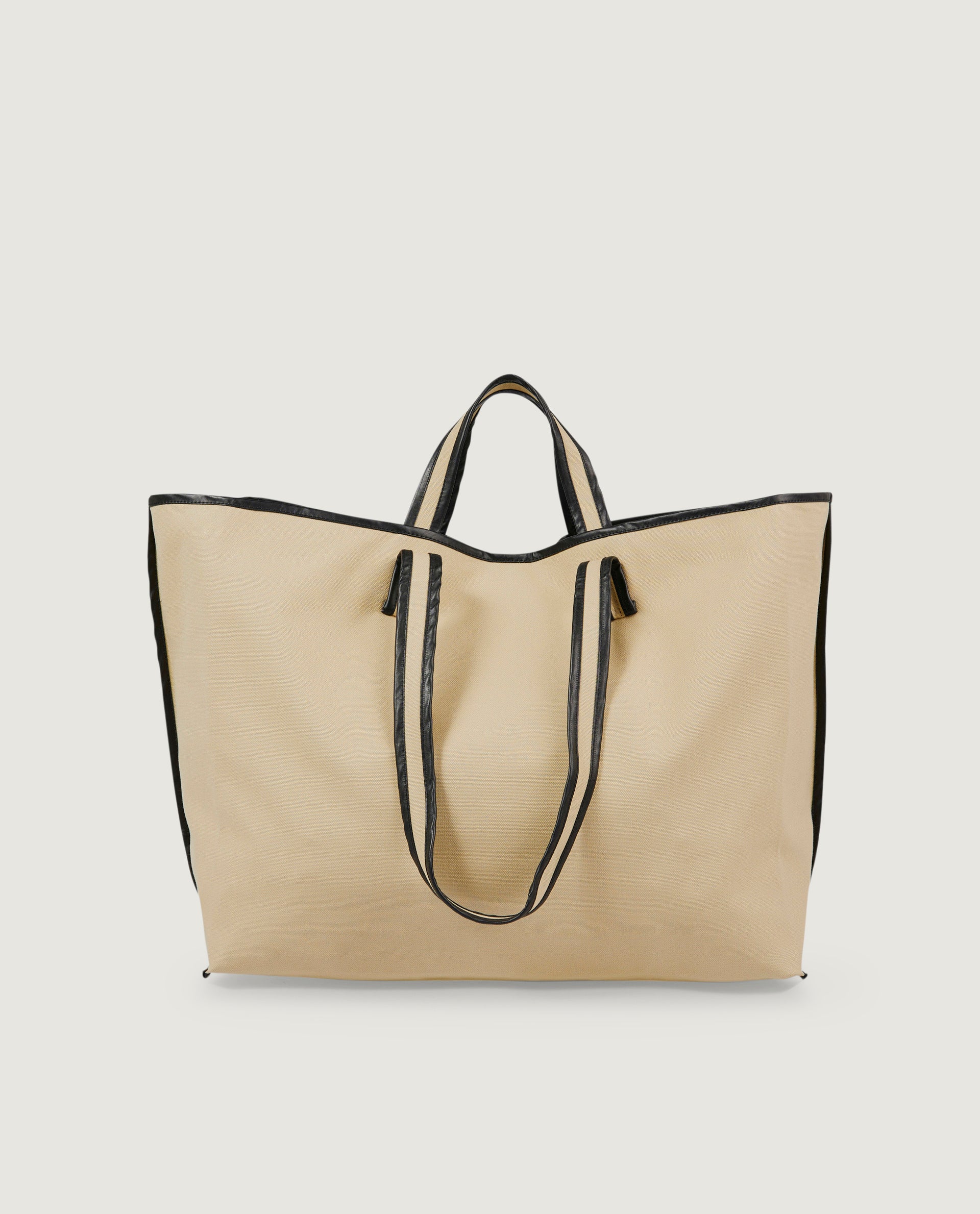 Canvas shopper