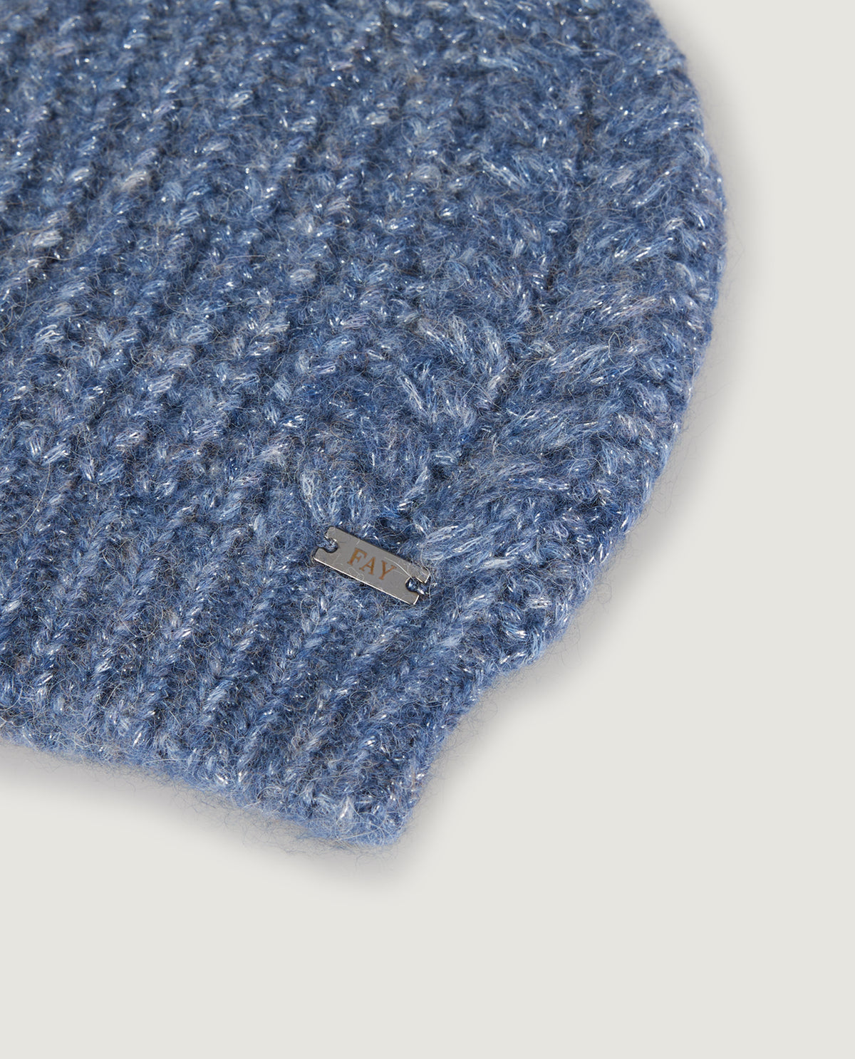 Mélange Alpaca Beanie