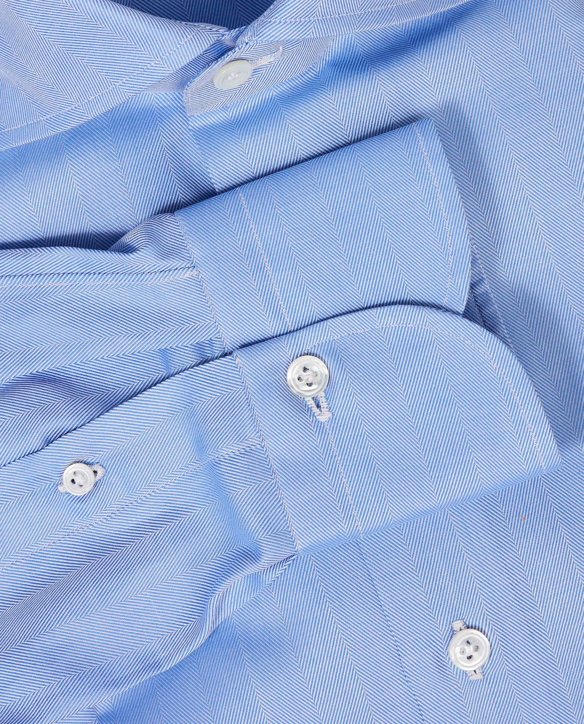 Herringbone Twill Shirt