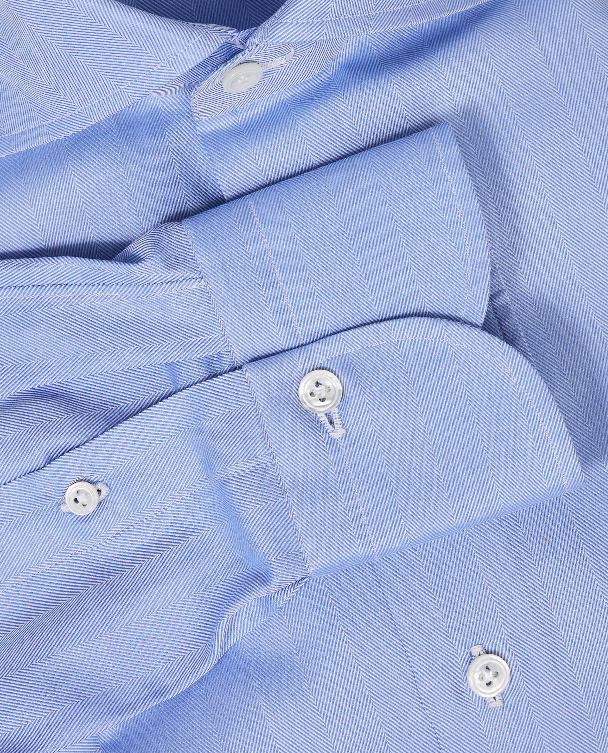 Herringbone Twill Shirt