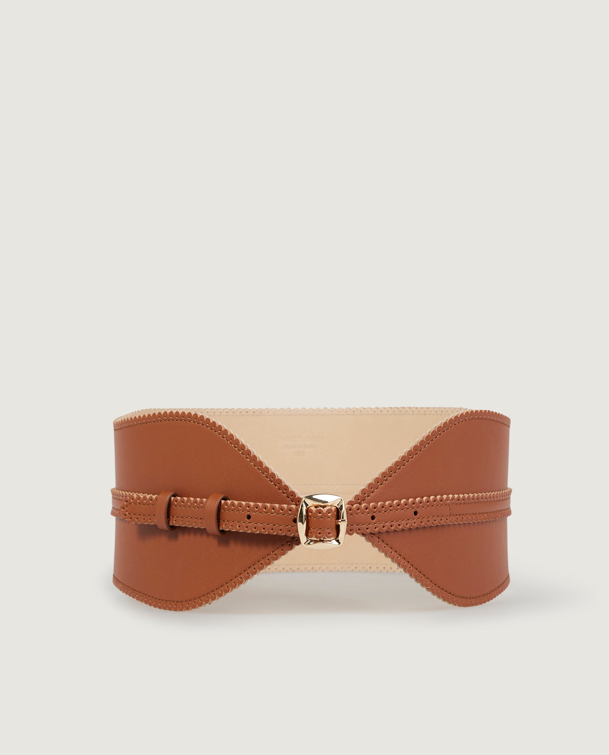 Wafelength Deco Belt