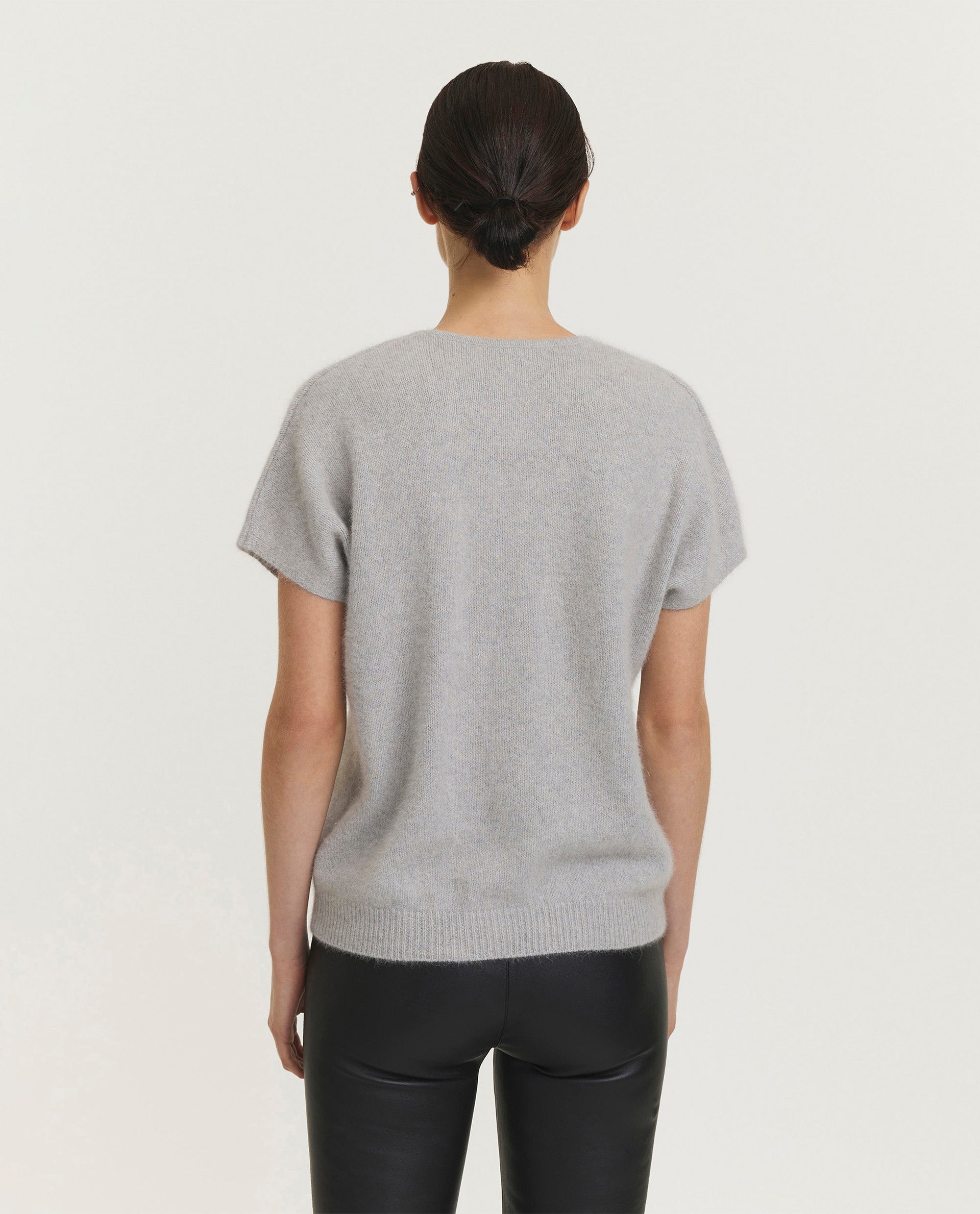 Wool T-shirt 
