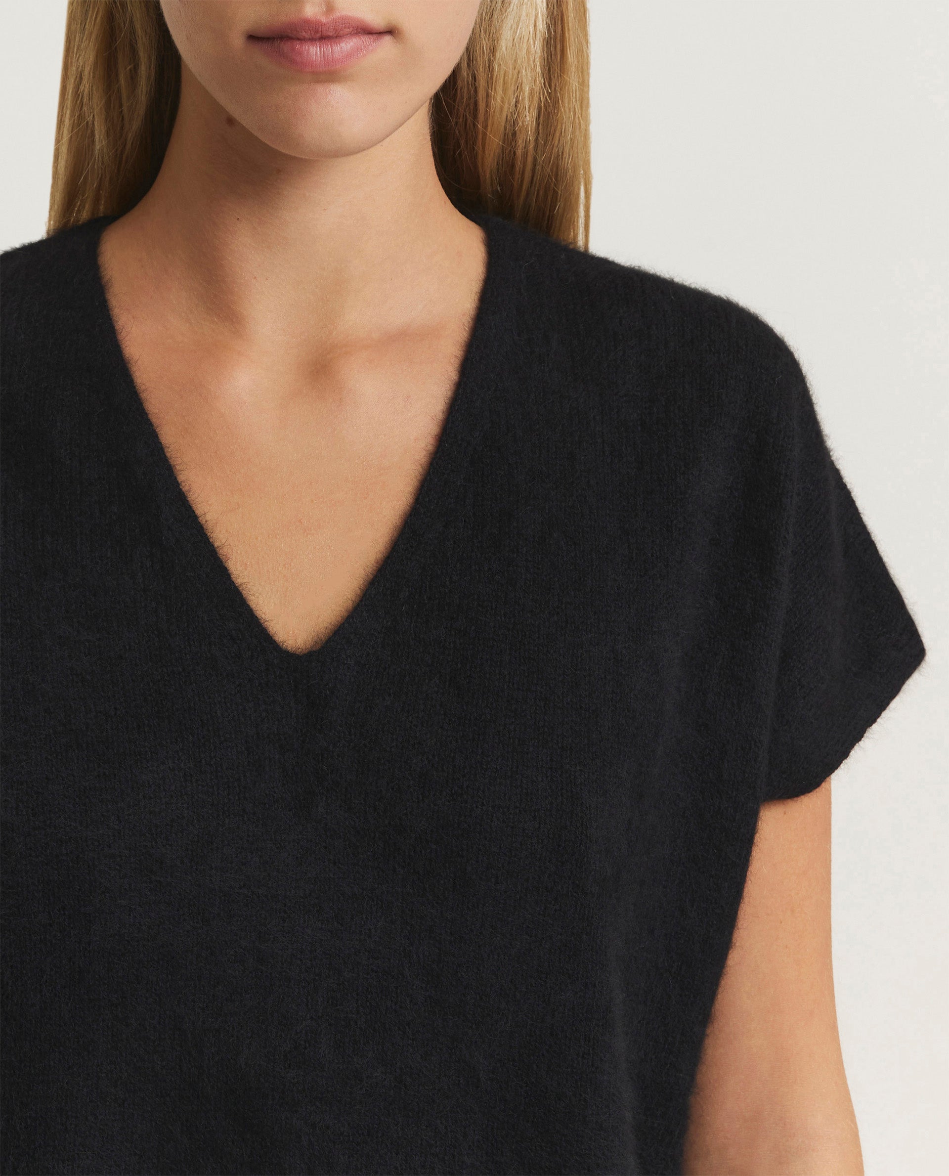 Wool T-shirt 
