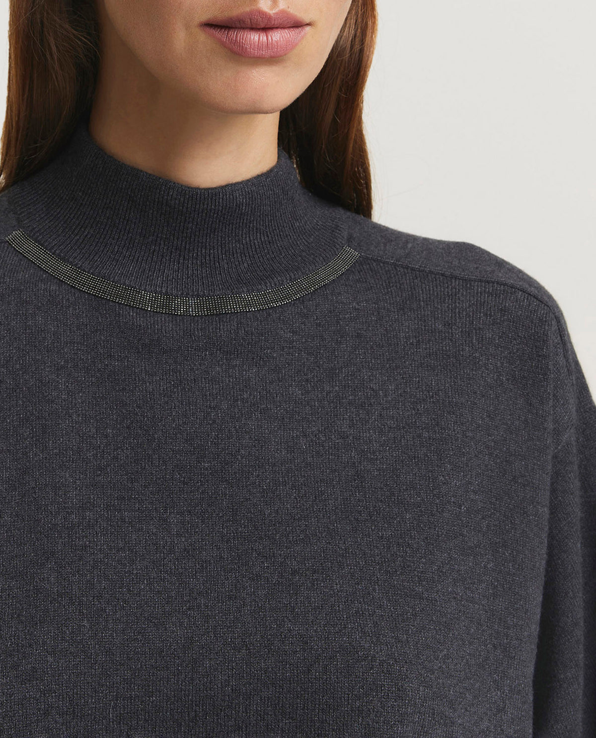 Cashmere sweater