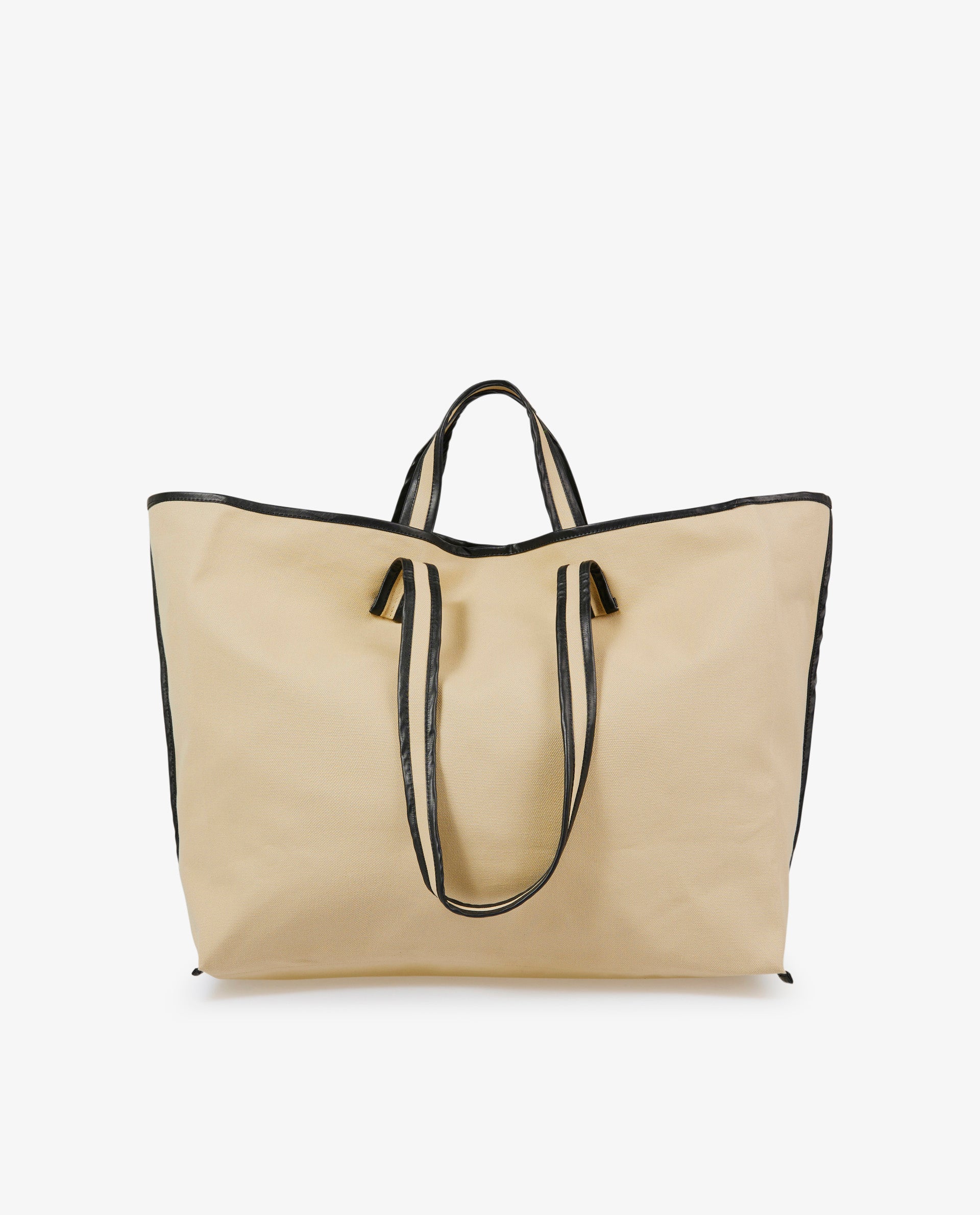 Canvas shopper