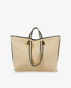 Canvas shopper