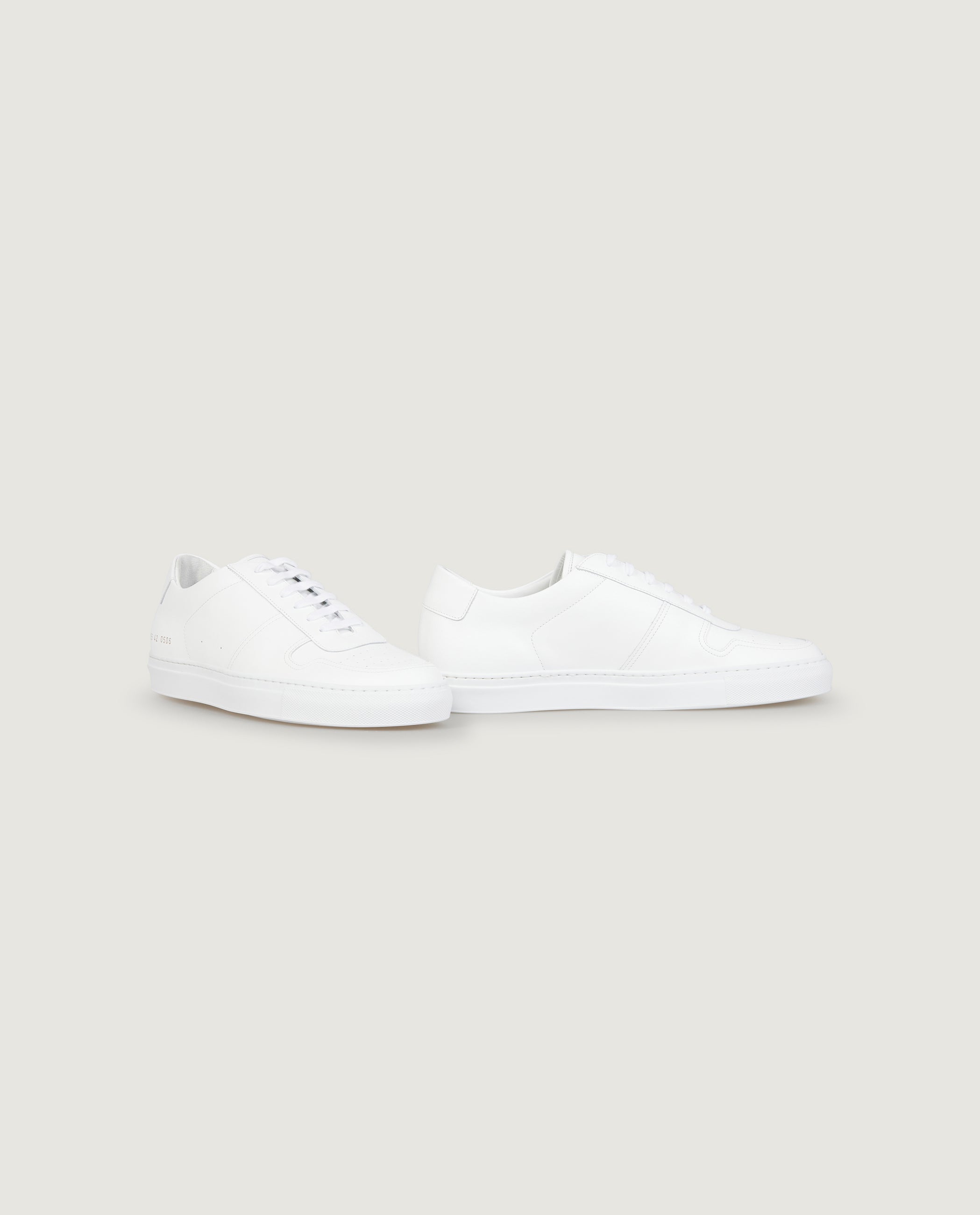 BBall Low Sneakers – Pauw
