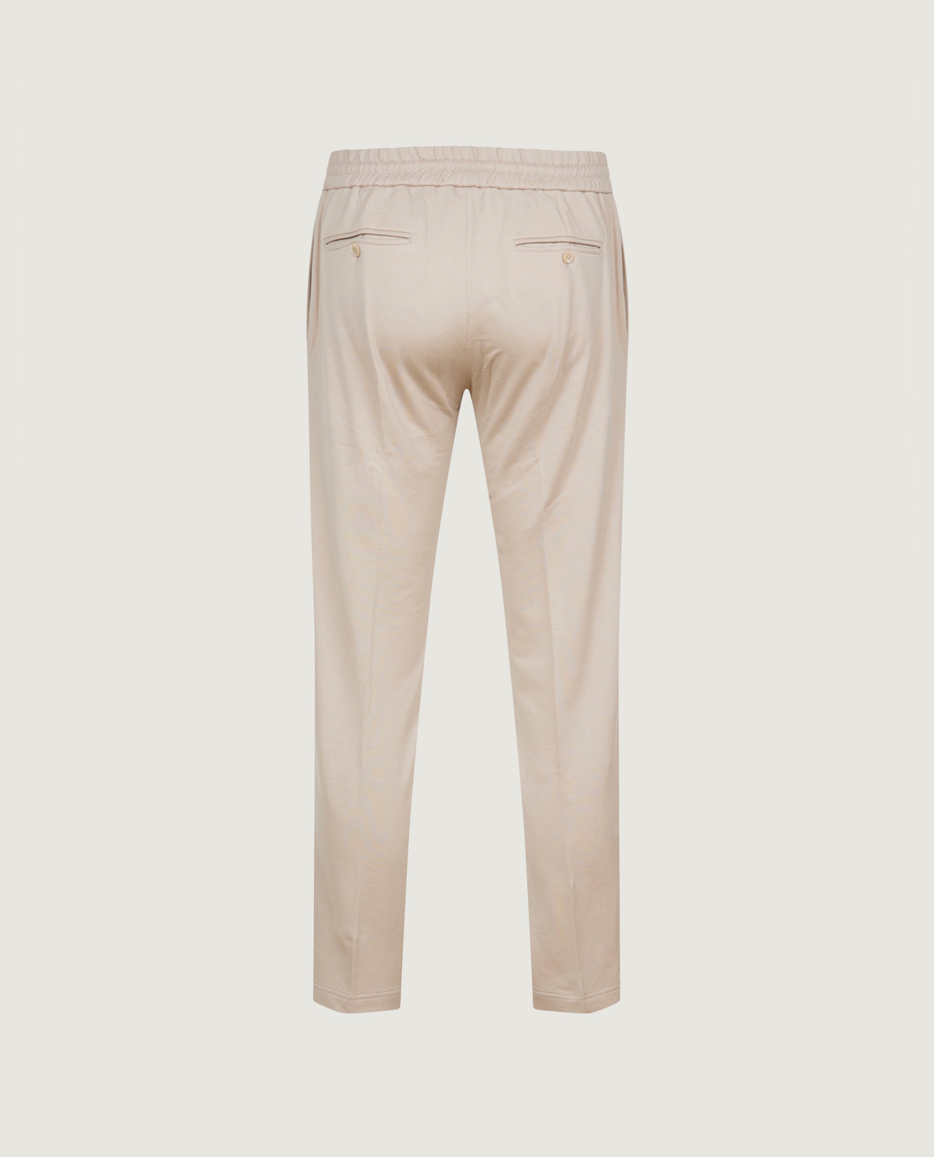 Luxe Katoenen Joggingbroek