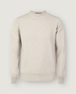 Cashmere Ronde Hals Trui