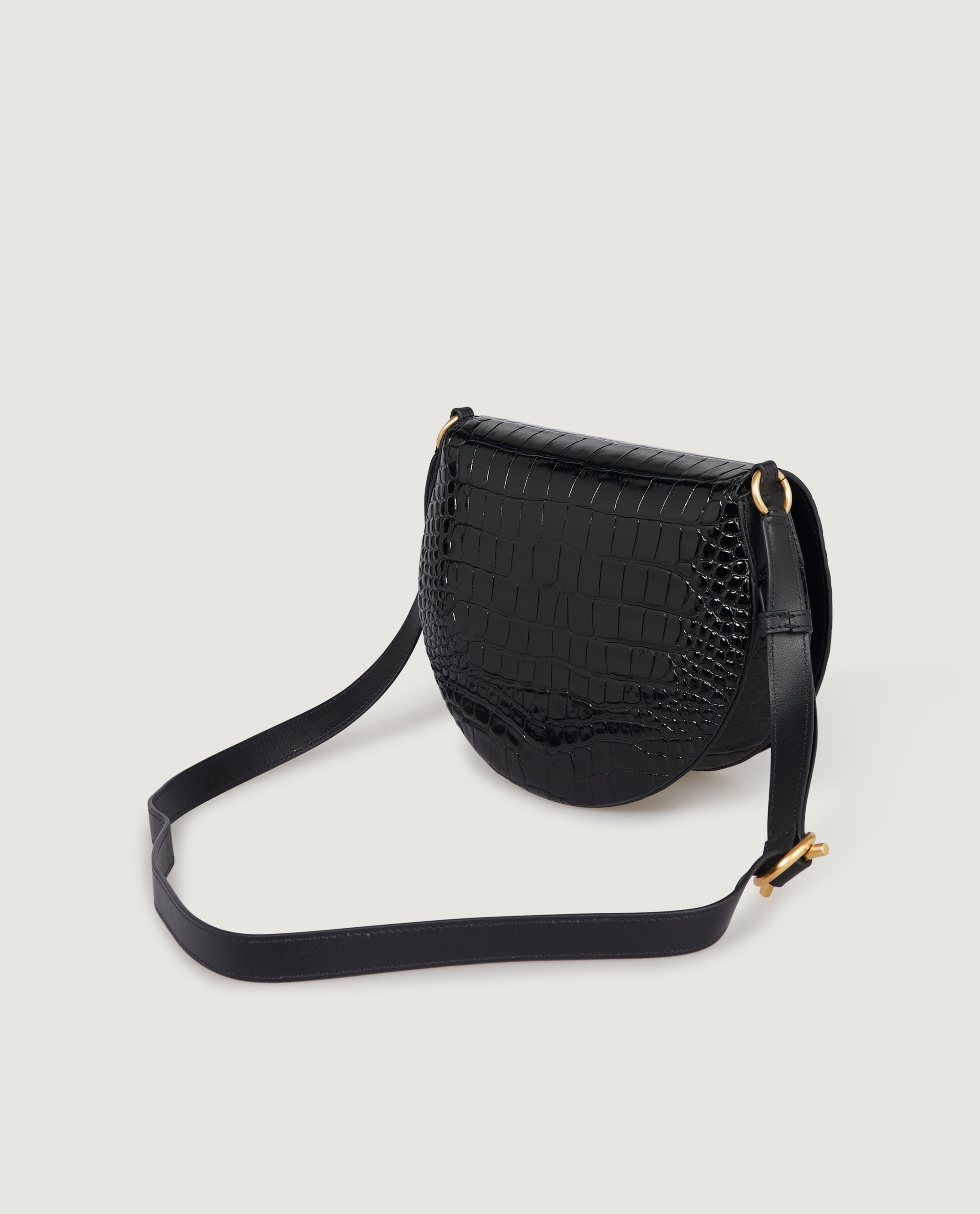 Kate Saddle Bag