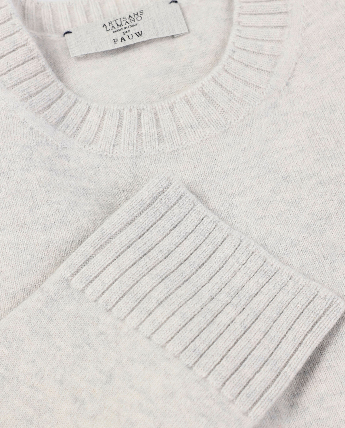 Cashmere Crewneck