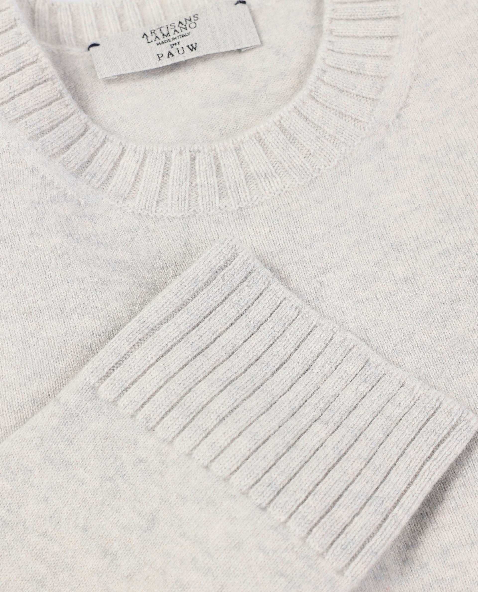 Cashmere Crewneck