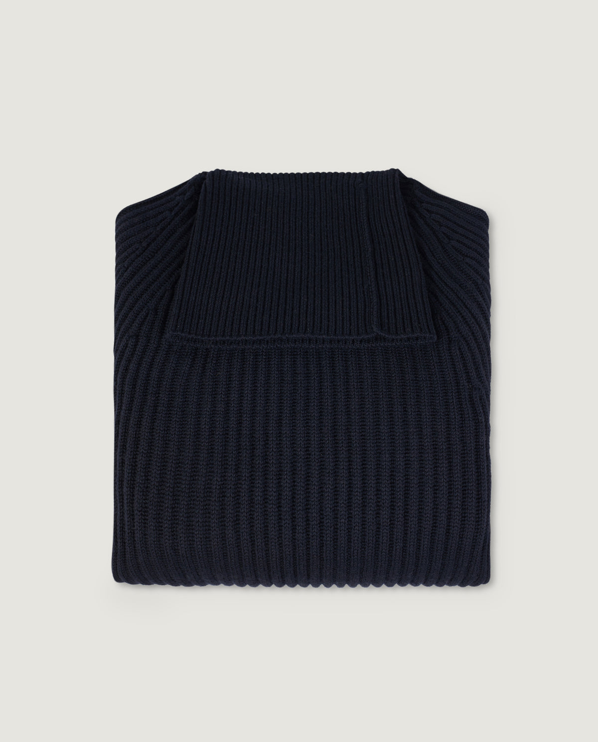 Wool Rollneck