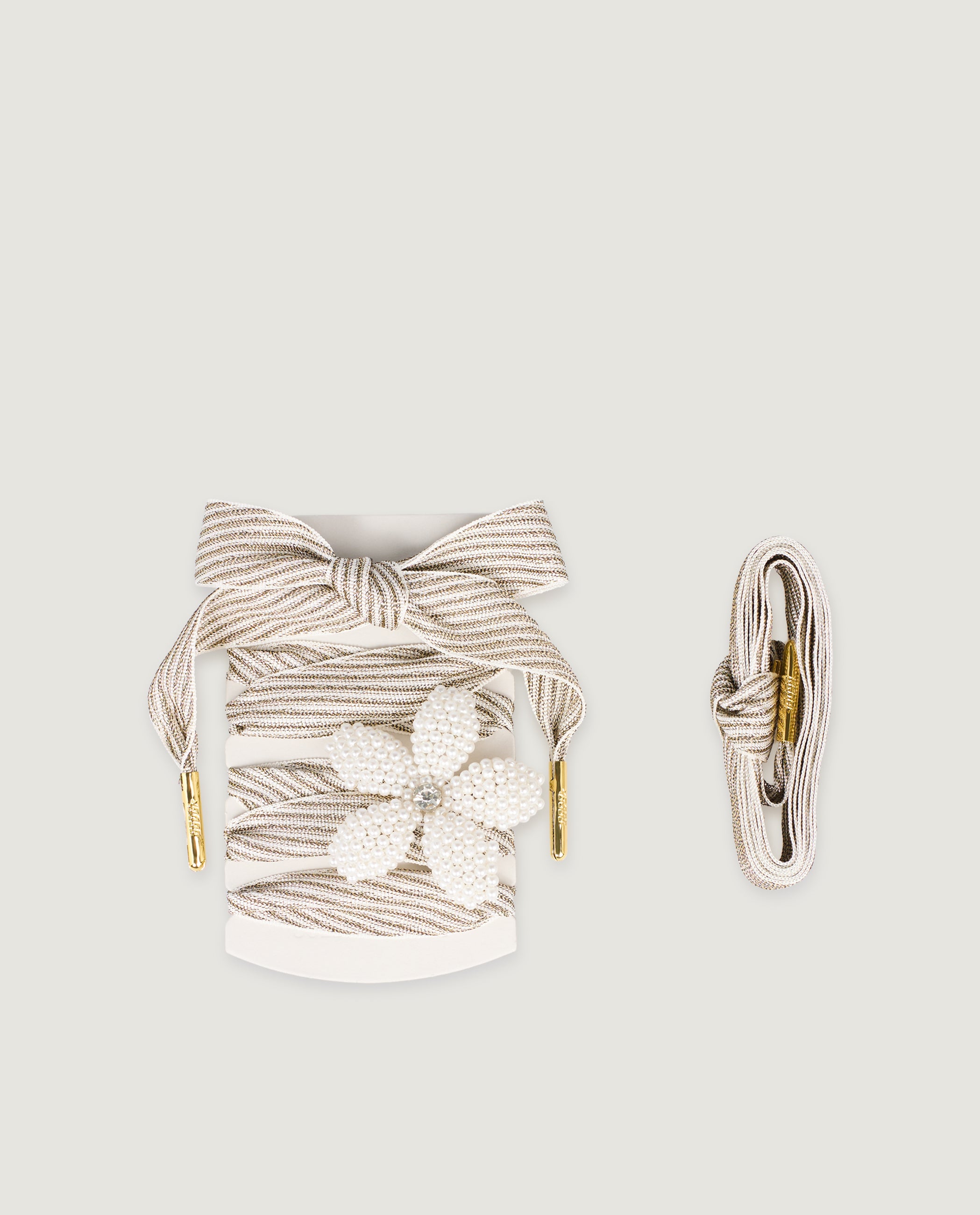 Bejewelled Veters - Goud