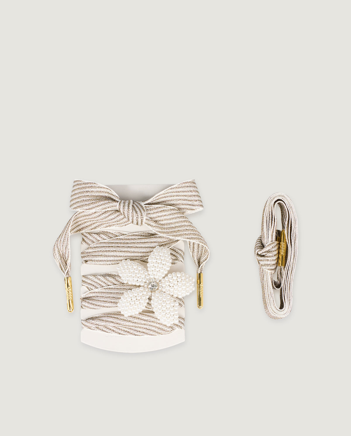 Bejewelled Veters - Goud