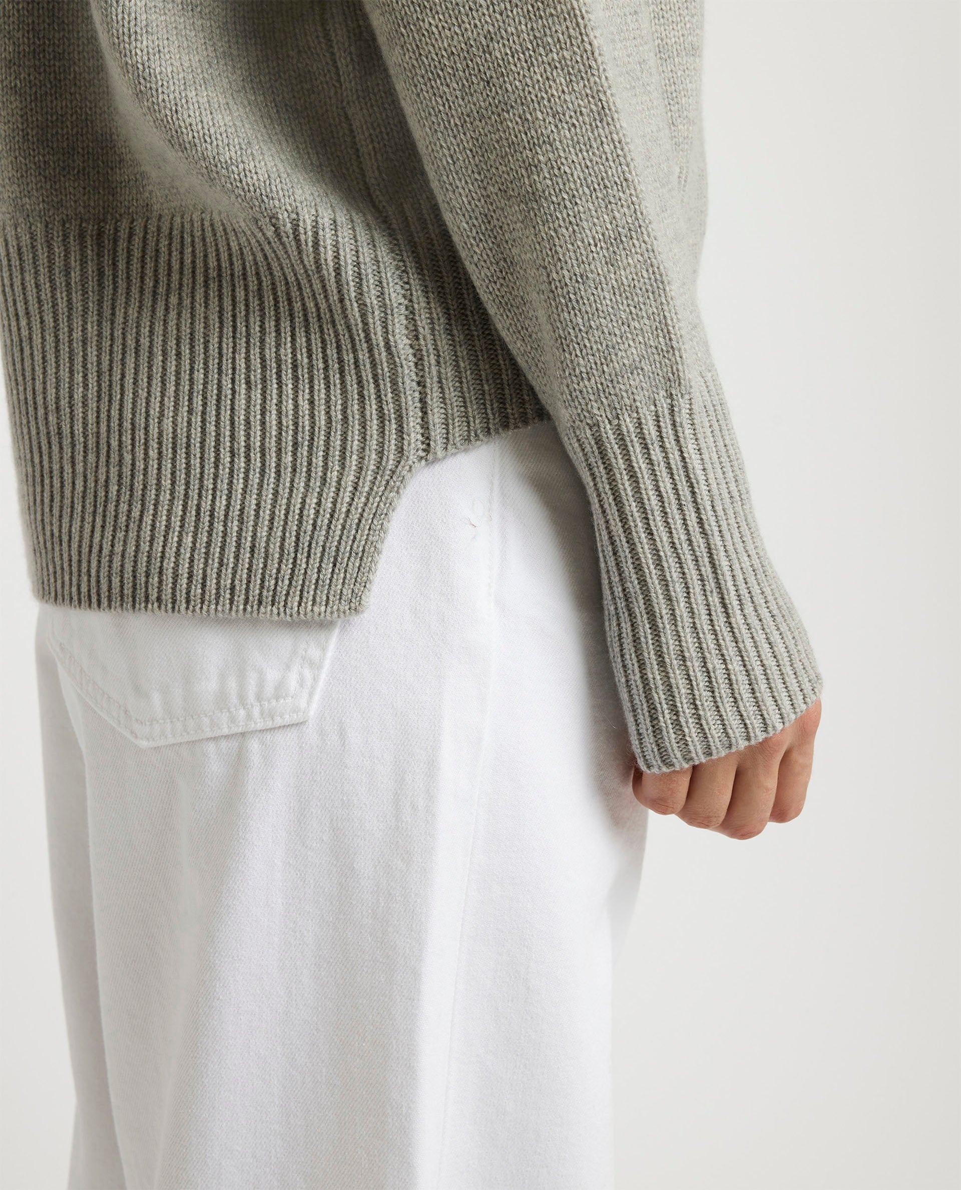 Cashmere trui