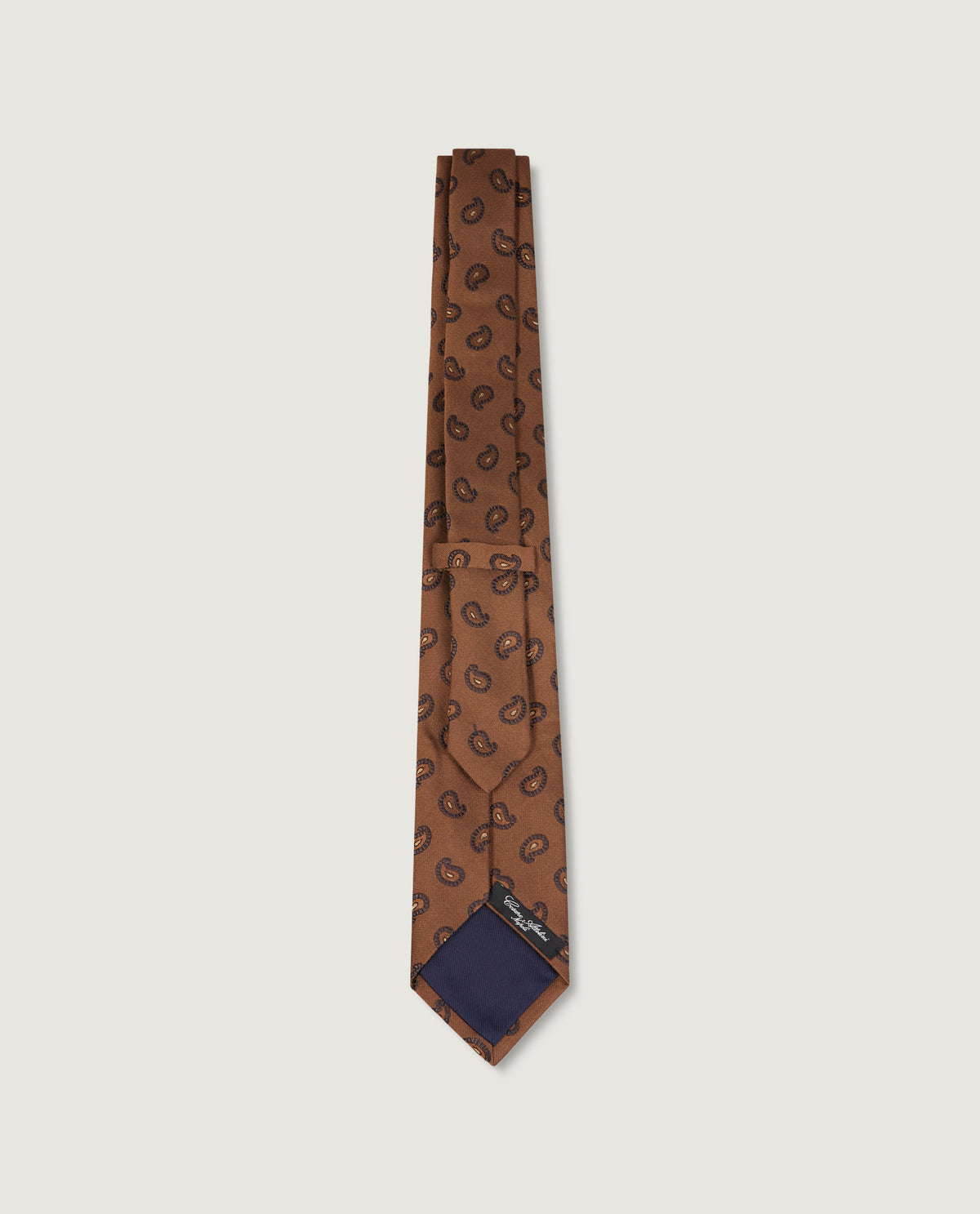 Silk-Cashmere Tie