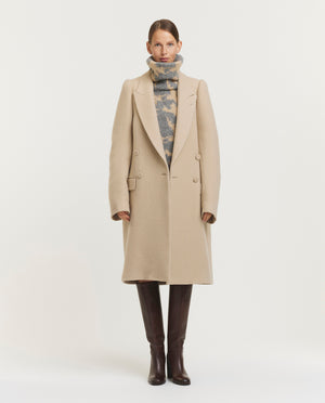 Wool coat