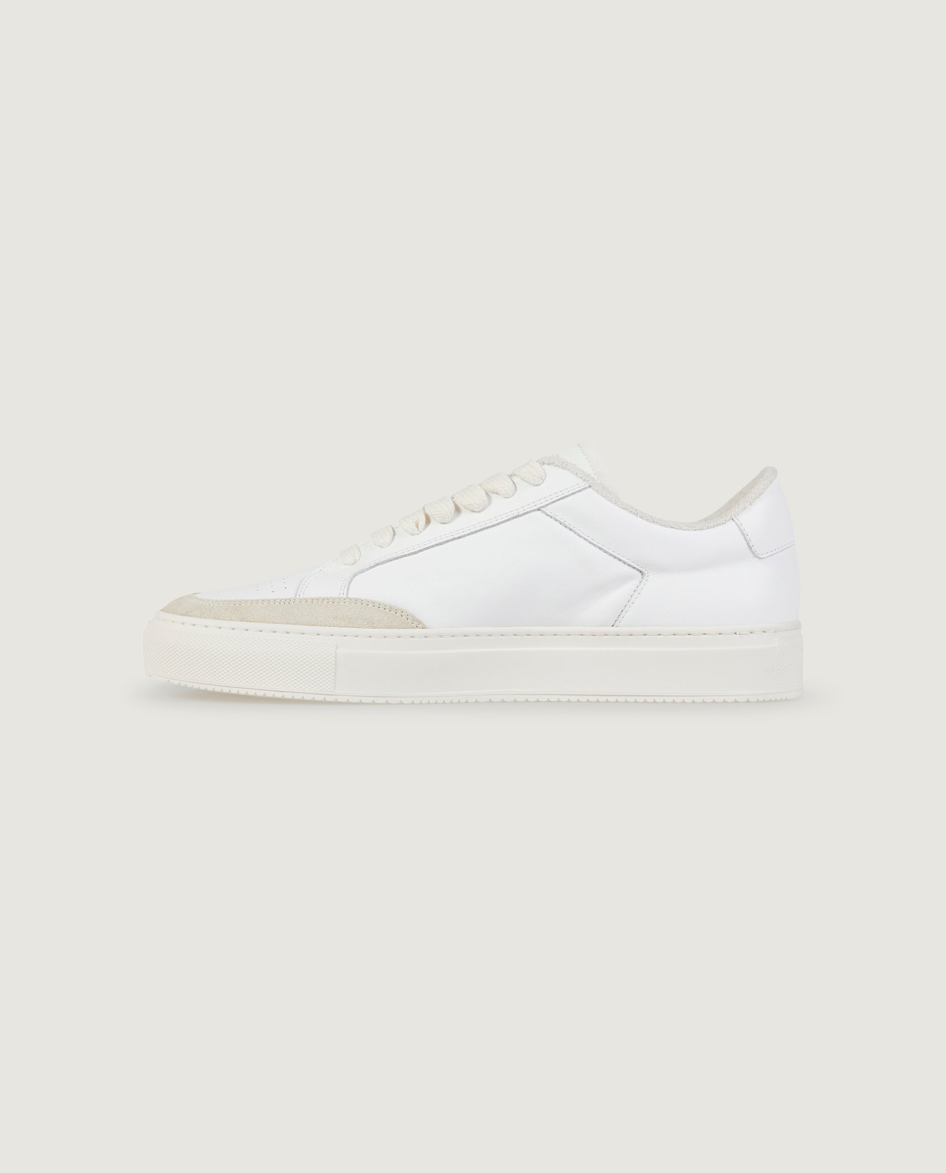 Leather Tennis Pro Sneaker