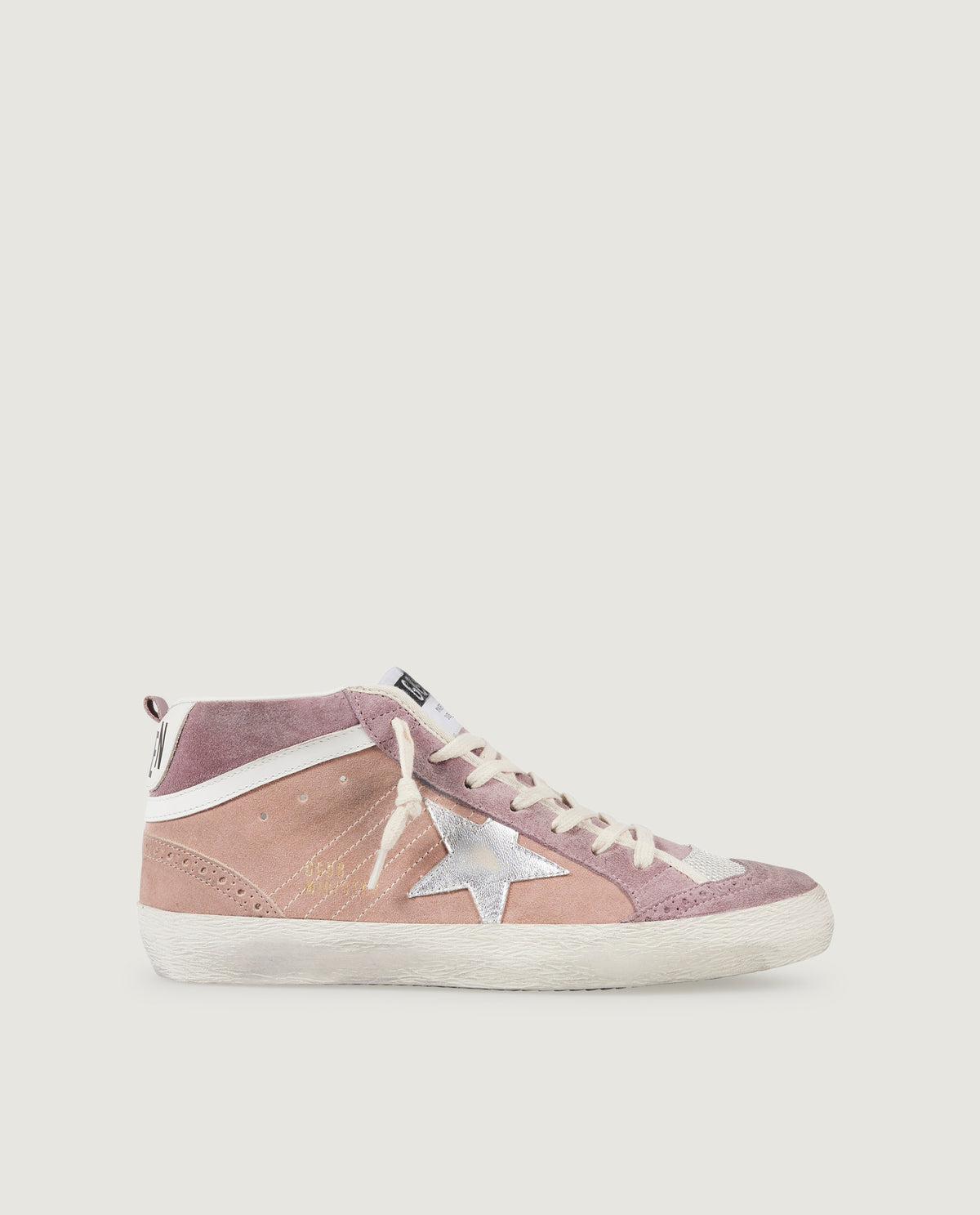 Mid Star sneakers