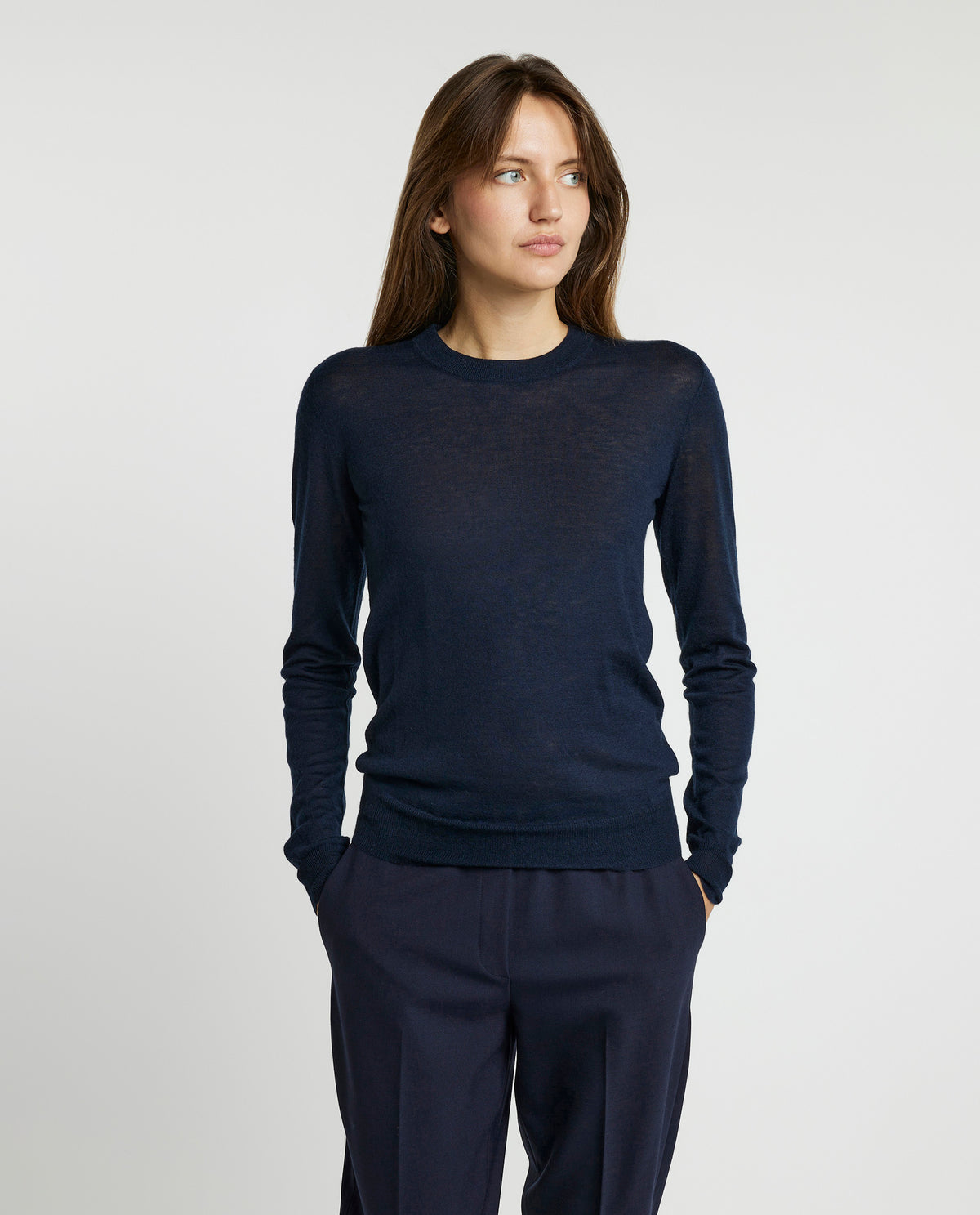 Cashmere longsleeve