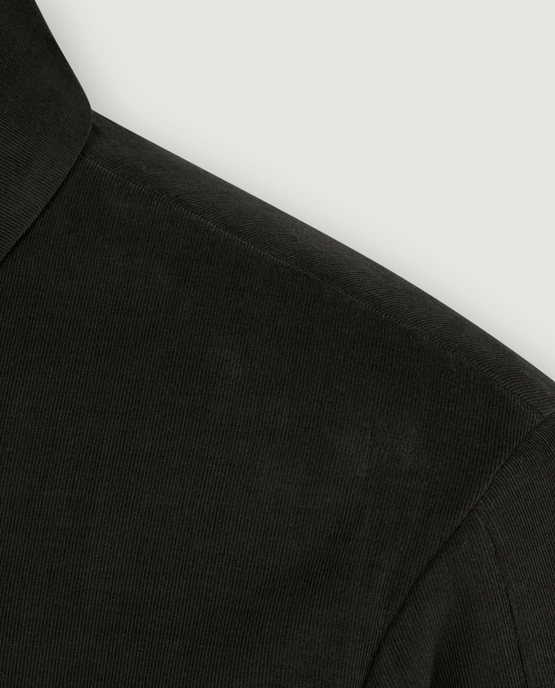 Cotton Padded Overshirt