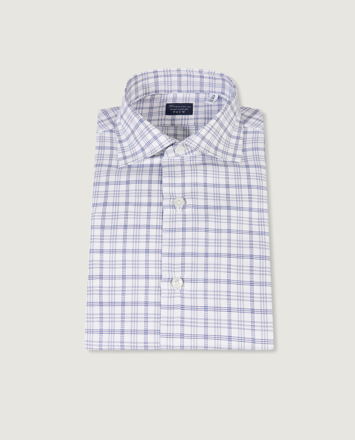 Checked Shirt