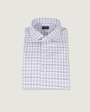 Geruit Shirt